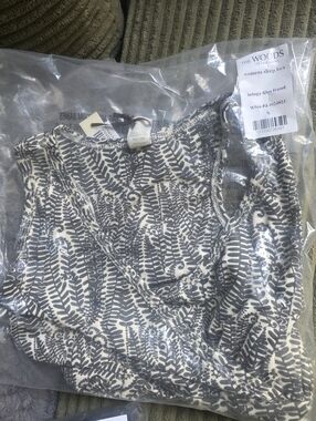 Kate Quinn - The Woods Women's Sleep Bra Size Small